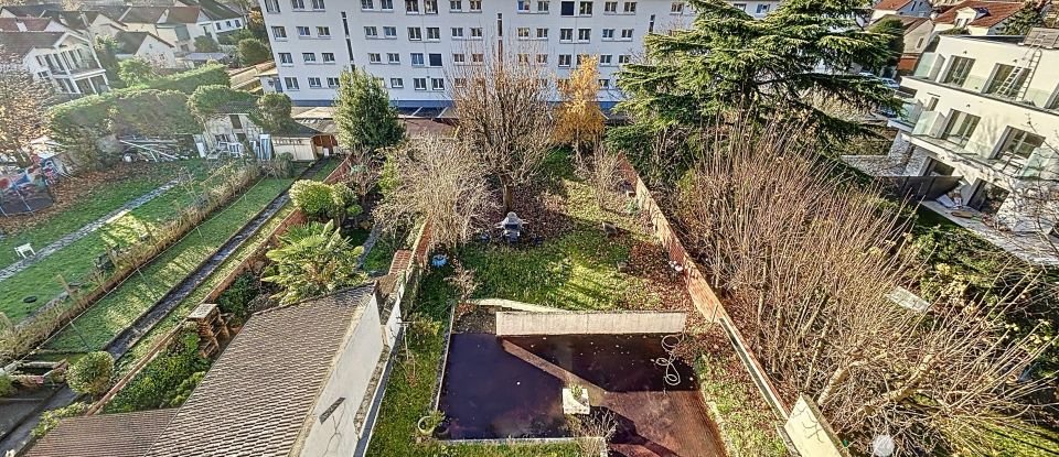 Appartement 3 pièces de 62 m² à Saint-Maur-des-Fossés (94210)