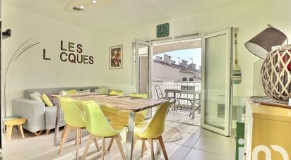 Apartment 3 rooms of 48 m² in Saint-Cyr-sur-Mer (83270)