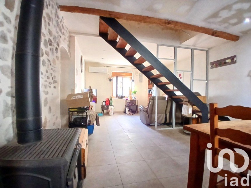 Village house 5 rooms of 111 m² in La Redorte (11700)