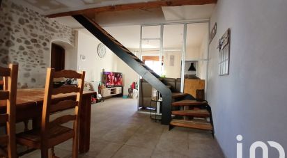 Village house 5 rooms of 111 m² in La Redorte (11700)