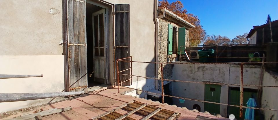 Village house 5 rooms of 111 m² in La Redorte (11700)