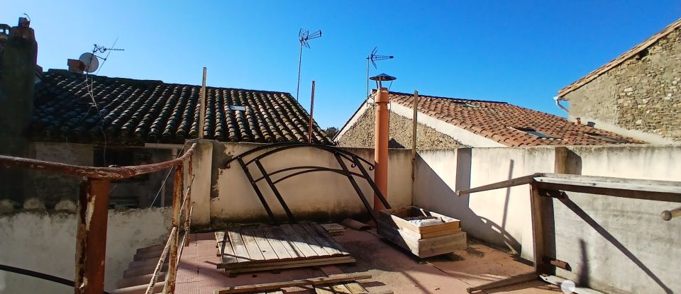 Village house 5 rooms of 111 m² in La Redorte (11700)