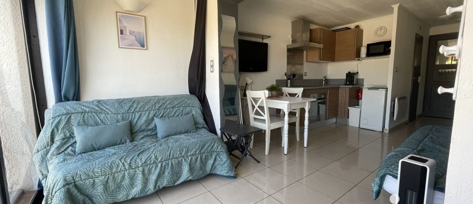 Apartment 1 room of 24 m² in La Seyne-sur-Mer (83500)