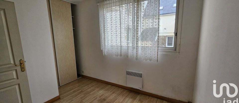 Apartment 2 rooms of 41 m² in Trébeurden (22560)