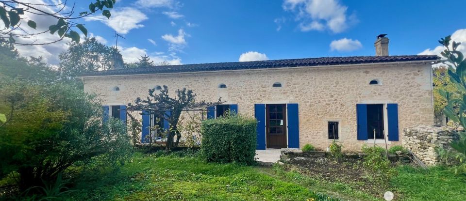 Maison de campagne 7 pièces de 180 m² à Saint-Vincent-de-Pertignas (33420)