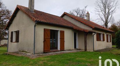 Maison traditionnelle 5 pièces de 99 m² à Saint-Secondin (86350)