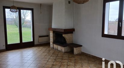 Traditional house 5 rooms of 99 m² in Saint-Secondin (86350)