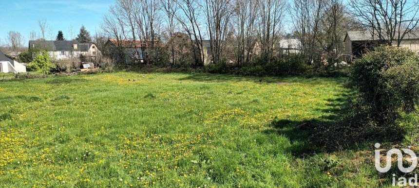 Terrain de 1 968 m² à Ogeu-les-Bains (64680)