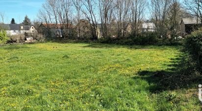 Terrain de 1 968 m² à Ogeu-les-Bains (64680)