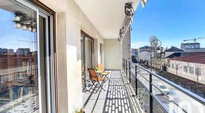 Appartement 4 pièces de 110 m² à Saint-Maur-des-Fossés (94100)