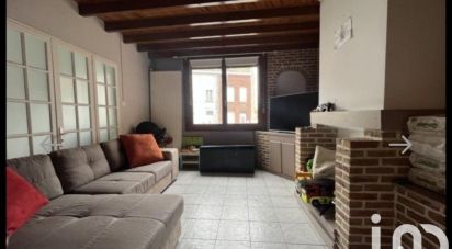 House 5 rooms of 108 m² in Aulnoy-lez-Valenciennes (59300)