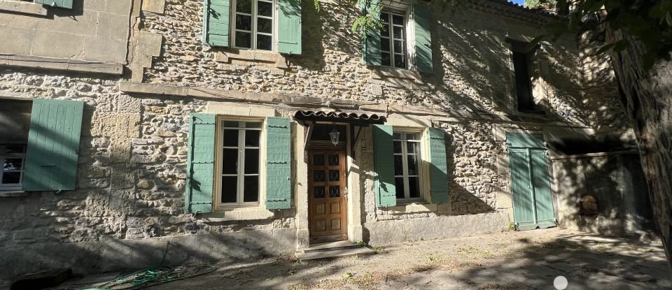 Mas 7 pièces de 150 m² à Arles (13200)