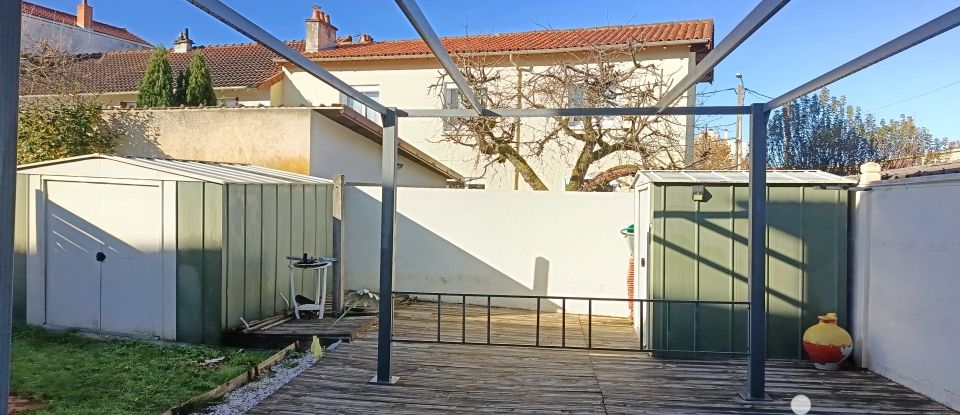 Town house 6 rooms of 110 m² in Limoges (87000)