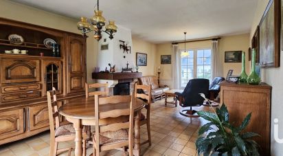 Traditional house 5 rooms of 112 m² in Plescop (56890)