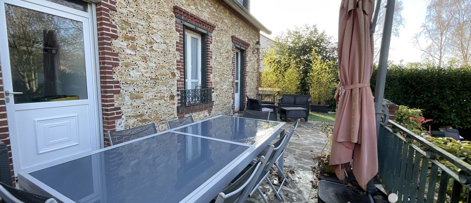 Maison 8 pièces de 140 m² à Rozay-en-Brie (77540)