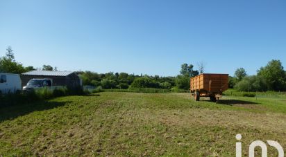 Land of 1,096 m² in Sainte-Hermine (85210)