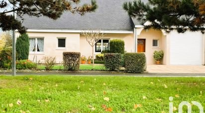 House 4 rooms of 113 m² in Angers (49100)