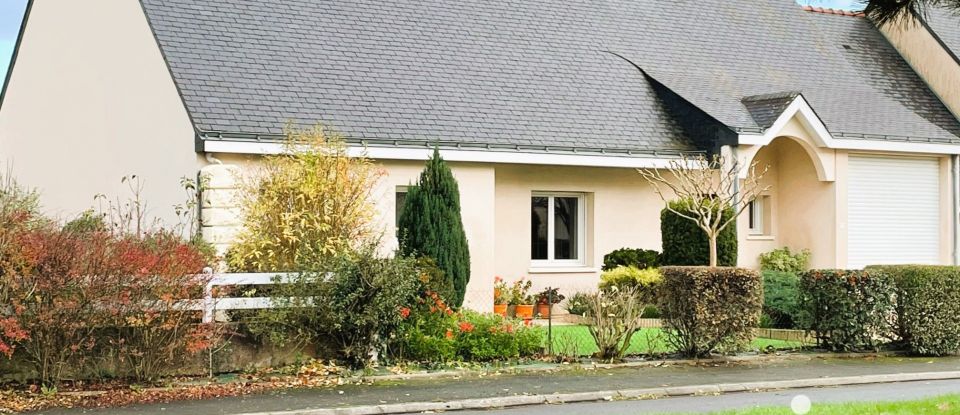 Maison 4 pièces de 113 m² à Angers (49100)