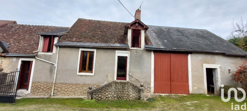 Maison 4 pièces de 72 m² à Sambin (41120)