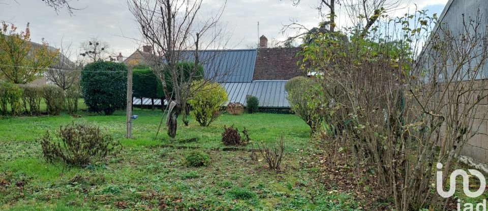 Maison 4 pièces de 72 m² à Sambin (41120)