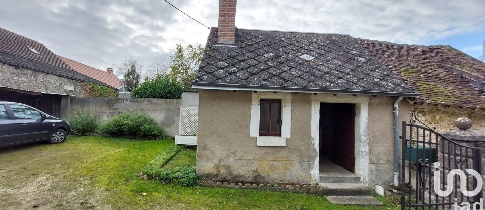 Maison 4 pièces de 72 m² à Sambin (41120)