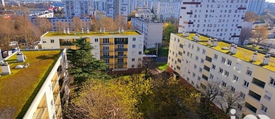 Appartement 3 pièces de 61 m² à Rosny-sous-Bois (93110)