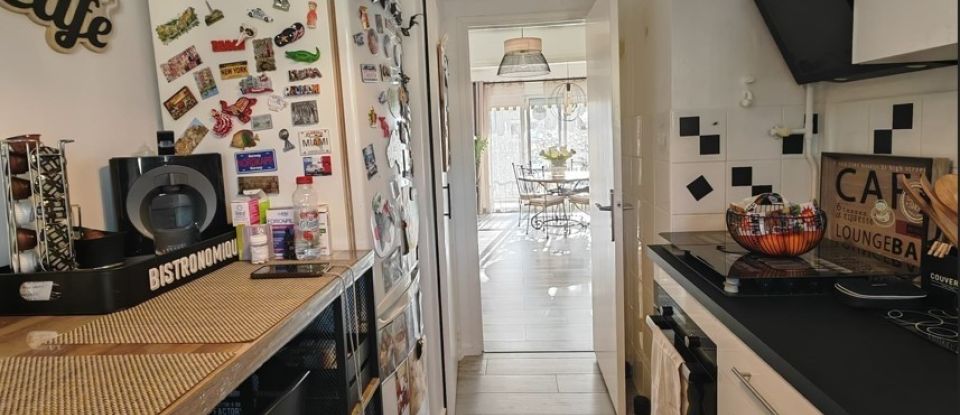 Appartement 3 pièces de 73 m² à Toulon (83200)