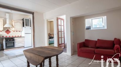 Appartement 3 pièces de 47 m² à Romainville (93230)