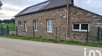 Maison de campagne 5 pièces de 105 m² à Cahagnes (14240)