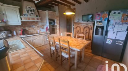 Maison de campagne 5 pièces de 105 m² à Cahagnes (14240)