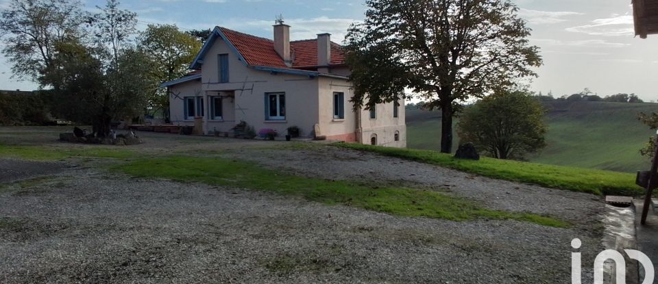 Maison 5 pièces de 117 m² à Mirabel (82440)