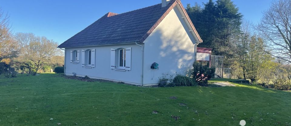 Maison 4 pièces de 117 m² à Valognes (50700)