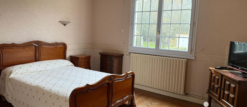 Village house 6 rooms of 132 m² in Saint-Ouen-d'Aunis (17230)