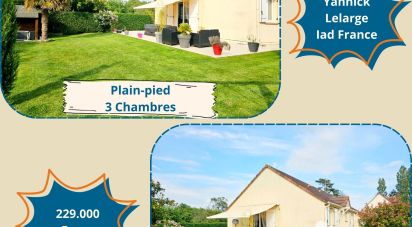 House 6 rooms of 81 m² in Tilly-sur-Seulles (14250)