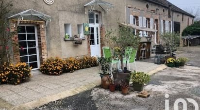 Ferme 6 pièces de 179 m² à Nailly (89100)