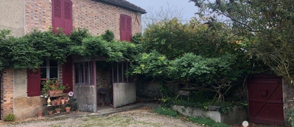 Ferme 6 pièces de 179 m² à Nailly (89100)