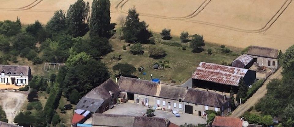 Ferme 6 pièces de 179 m² à Nailly (89100)