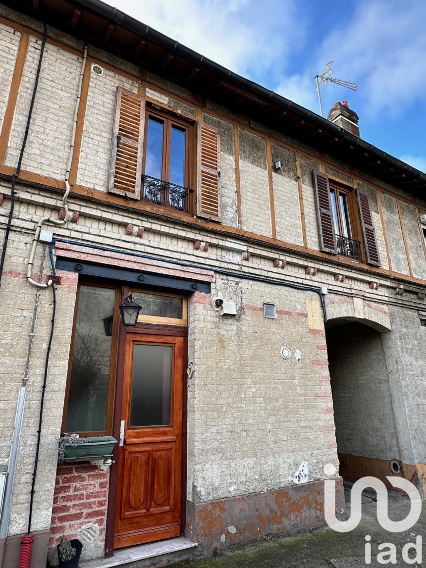 Maison 3 pièces de 38 m² à Champigny-sur-Marne (94500)