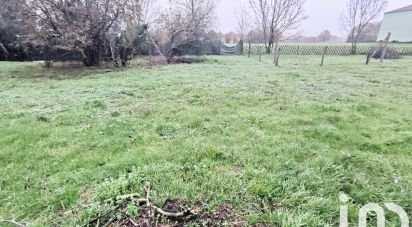 Land of 737 m² in Saint-Prouant (85110)