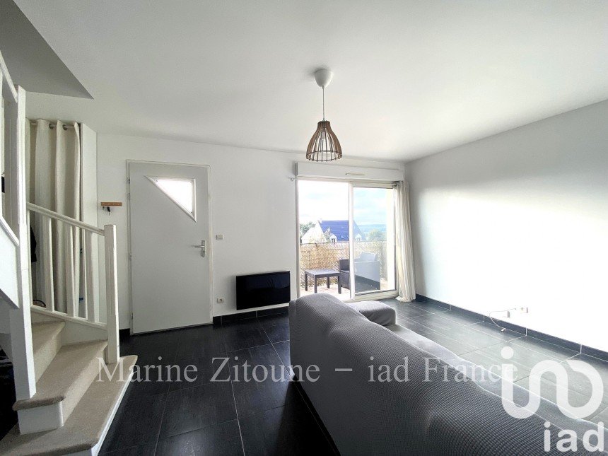 Duplex 4 rooms of 74 m² in Linas (91310)