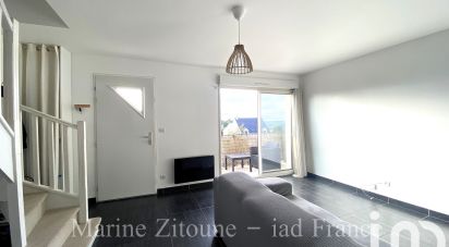 Duplex 4 rooms of 74 m² in Linas (91310)