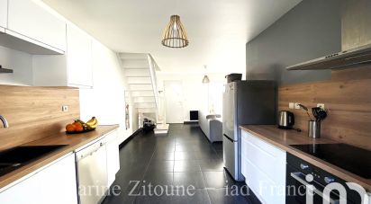 Duplex 4 pièces de 74 m² à Linas (91310)