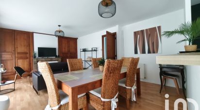 Apartment 4 rooms of 107 m² in Étaples (62630)