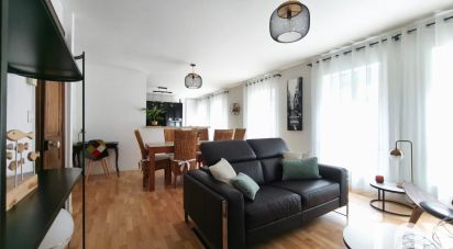 Apartment 4 rooms of 107 m² in Étaples (62630)