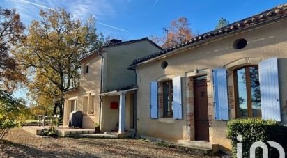 Traditional house 5 rooms of 123 m² in Cahors (46000)