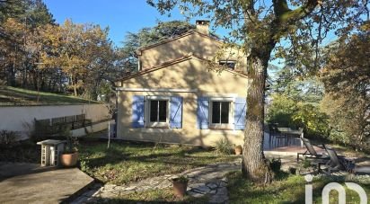 Traditional house 5 rooms of 123 m² in Cahors (46000)