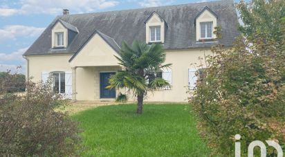 House 8 rooms of 264 m² in Le Subdray (18570)