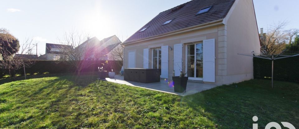 Maison 5 pièces de 104 m² à Poissy (78300)