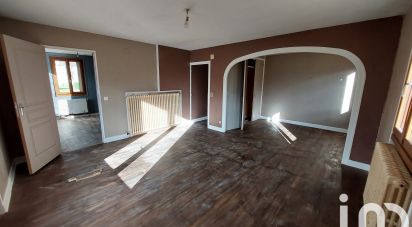 Maison 3 pièces de 57 m² à Écuisses (71210)