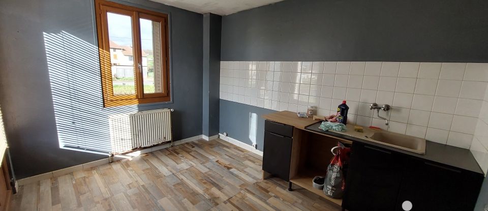 Maison 3 pièces de 57 m² à Écuisses (71210)